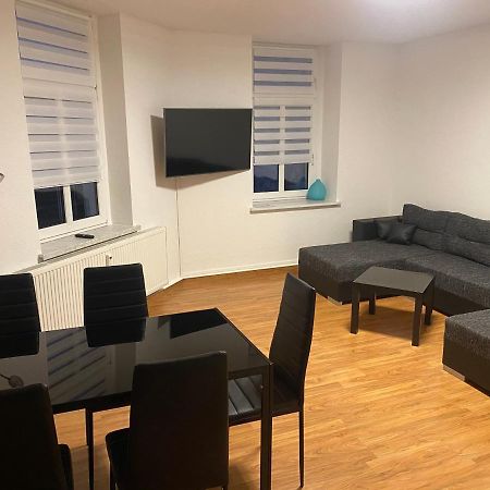 Ferienwohnung Am Holzwurm Riesa Dış mekan fotoğraf