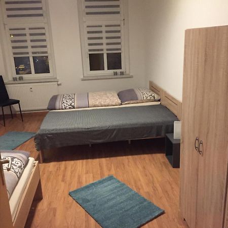 Ferienwohnung Am Holzwurm Riesa Dış mekan fotoğraf